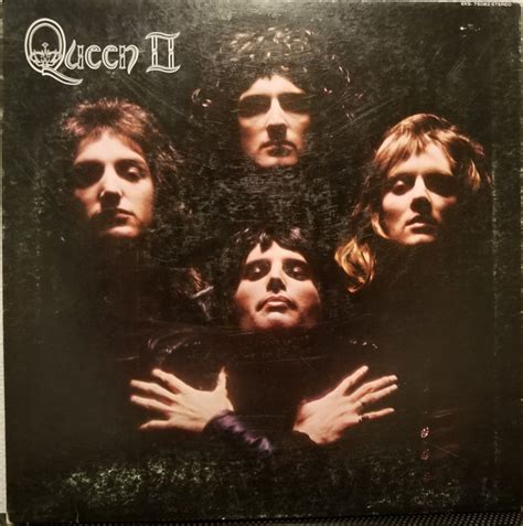 queen ii discogs